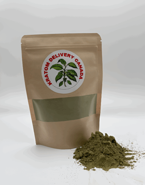 White Maeng Da Kratom Powder