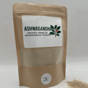 Organic Ashwagandha Powder