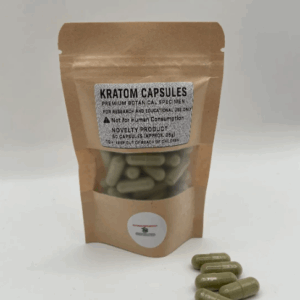 Kratom Capsules