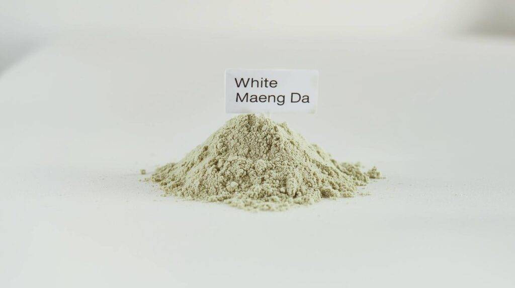 premium White Maeng Da