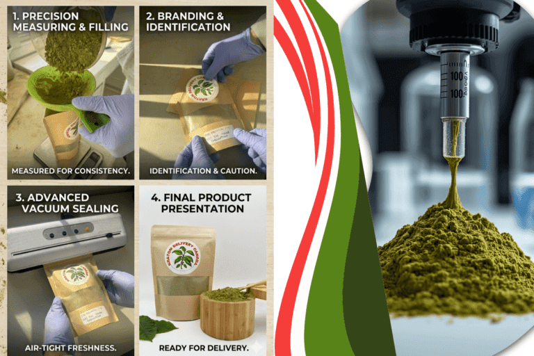 Tested Kratom in Canada