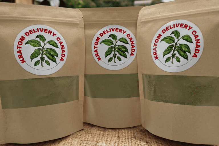 Kratom Order Canada